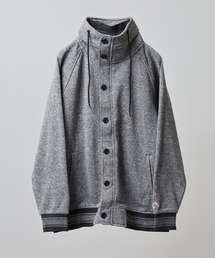 JEMORGAN（ジェーイーモーガン）の「JEMORGAN ニットフリースＺＩＰアウター（ブルゾン）」