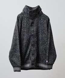 JEMORGAN（ジェーイーモーガン）の「JEMORGAN ニットフリースＺＩＰアウター（ブルゾン）」