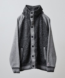 JEMORGAN（ジェーイーモーガン）の「JEMORGAN ニットフリースＺＩＰアウター（ブルゾン）」