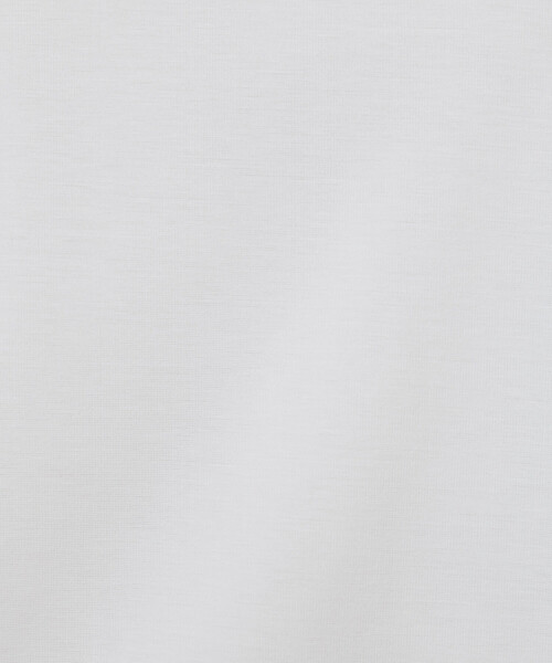 Gabardine K.T(ギャバジンケーティー)の「ポンチハード カットソー(Tシャツ/カットソー・レディース・ライトグレー/サックスブルー・9号)」の14枚目の写真