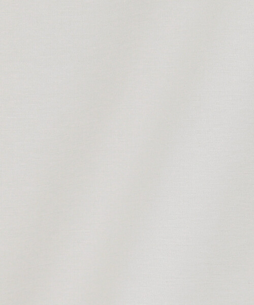 Gabardine K.T(ギャバジンケーティー)の「ポンチハード カットソー(Tシャツ/カットソー・レディース・ライトグレー/サックスブルー・9号)」の15枚目の写真