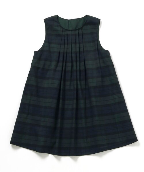 BREEZE（ブリーズ）の「【リンク】フォーマルワンピース（ワンピース・キッズ・グリーン・130/120/110/100/90）」の9枚目の写真