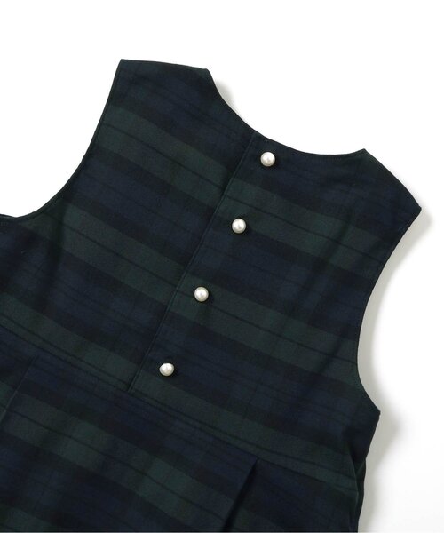 BREEZE（ブリーズ）の「【リンク】フォーマルワンピース（ワンピース・キッズ・グリーン・130/120/110/100/90）」の6枚目の写真