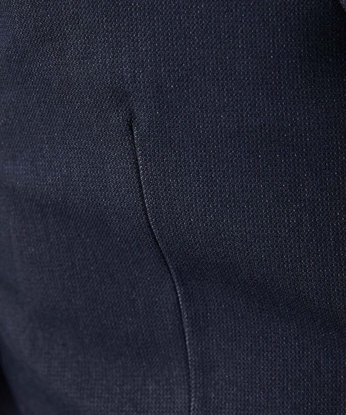 MICHEL KLEIN HOMME   （ミッシェルクランオム）の「【セットアップ】ストレッチテーラードジャケット（テーラードジャケット・メンズ・ネイビー/グレー・MEDIUM/LARGE/X-LARGE）」の16枚目の写真