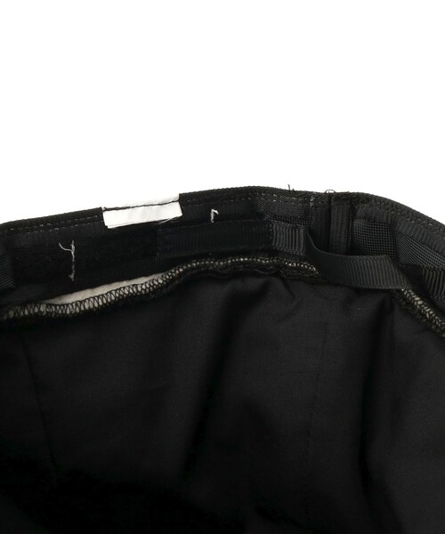 Dessin（デッサン）の「ボアイヤーフラップ付きキャップ（キャップ・レディース・ブラウン系その他2/ダークブラウン系1・00）」の7枚目の写真