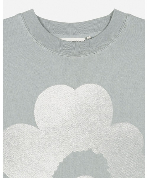 marimekko（マリメッコ）の「【kioski】Loisto Uni / sweatshirt（スウェット・レディース・ライトグレー・X-SMALL/SMALL/MEDIUM/LARGE）」の12枚目の写真