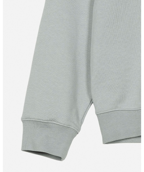 marimekko（マリメッコ）の「【kioski】Loisto Uni / sweatshirt（スウェット・レディース・ライトグレー・X-SMALL/SMALL/MEDIUM/LARGE）」の11枚目の写真