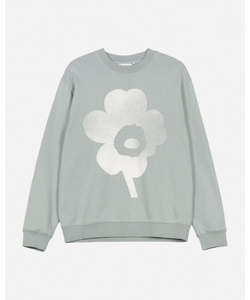 marimekko（マリメッコ）の「【kioski】Loisto Uni / sweatshirt（スウェット・レディース・ライトグレー・X-SMALL/SMALL/MEDIUM/LARGE）」の14枚目の写真