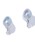 Cassette Chart�i�J�Z�b�g�`���[�g�j�́u�yles bon bon�zorganic pearl earring GY/�I�[�K�j�b�N �p�[�� �C�������O BOB897�i�C�������O�j�v�b�V���o�[