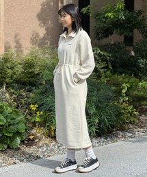 THOUSAND MILE(TEUh}C)́yTHOUSAND MILEzKNIT FREECE HALF ZIP OP(s[X)