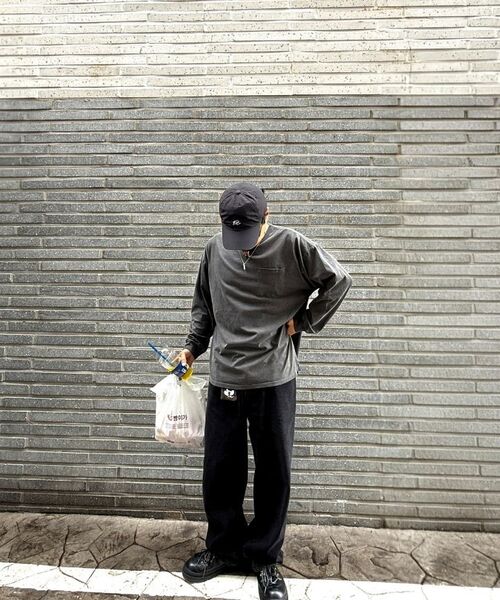 WKNDRS(ウィーキャンドース)の「APPLE DENIM PANTS (BLACK)(デニムパンツ・レディース・その他・X-LARGE/SMALL/MEDIUM/LARGE)」の16枚目の写真