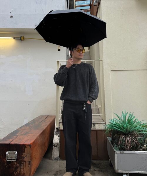 WKNDRS(ウィーキャンドース)の「APPLE DENIM PANTS (BLACK)(デニムパンツ・レディース・その他・X-LARGE/SMALL/MEDIUM/LARGE)」の20枚目の写真