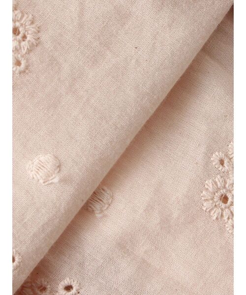 merry jenny（メリージェニー）の「flower laceフレアワンピース（ワンピース・レディース・オフホワイト/ピンク・FREE）」の22枚目の写真
