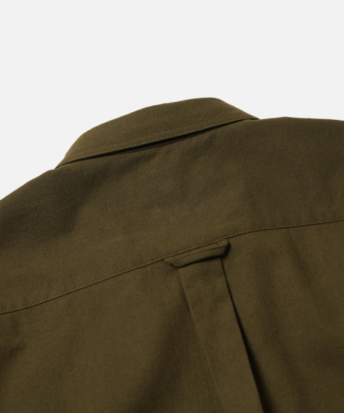 FRIZMWORKS（フリズムワークス）の「FLANNEL FRENCH SHIRT _ OLIVE（シャツ/ブラウス・メンズ・その他・SMALL/MEDIUM/LARGE/X-LARGE）」の7枚目の写真