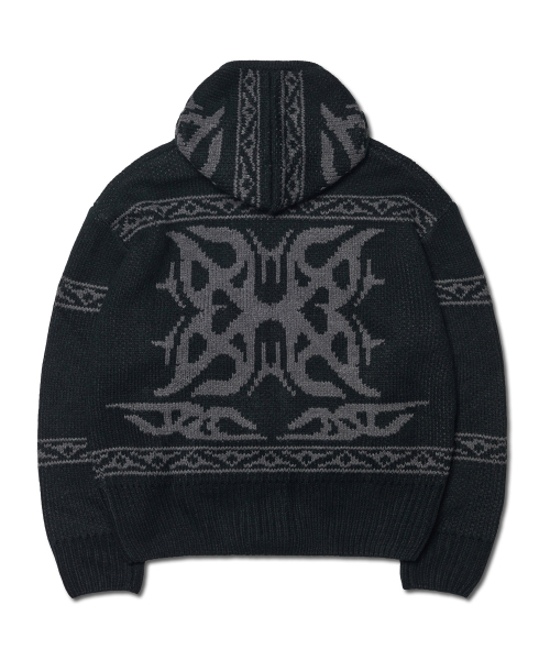 ニット/セーター TODAYFUL Cowichan Knit TODAYFUL Cowichan Knit