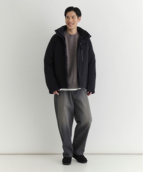 CAMP7 ダウンジャケット CAMP7（キャンプセブン） ダウンジャケット ダウン 「CAMP7」ダウン