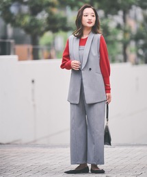 Sirin（シリン）の「【セット対応】イージーケア ベアオールインワン（つなぎ/オールインワン）」