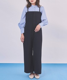 Sirin（シリン）の「【セット対応】イージーケア ベアオールインワン（つなぎ/オールインワン）」