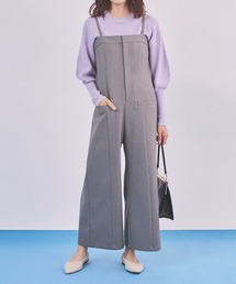 Sirin（シリン）の「【セット対応】イージーケア ベアオールインワン（つなぎ/オールインワン）」