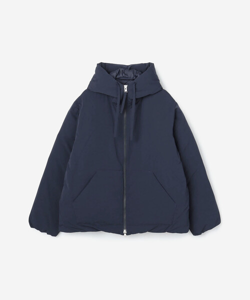 ORCIVAL | ポリエステルタフタ フードジャケット MEN（ダウン