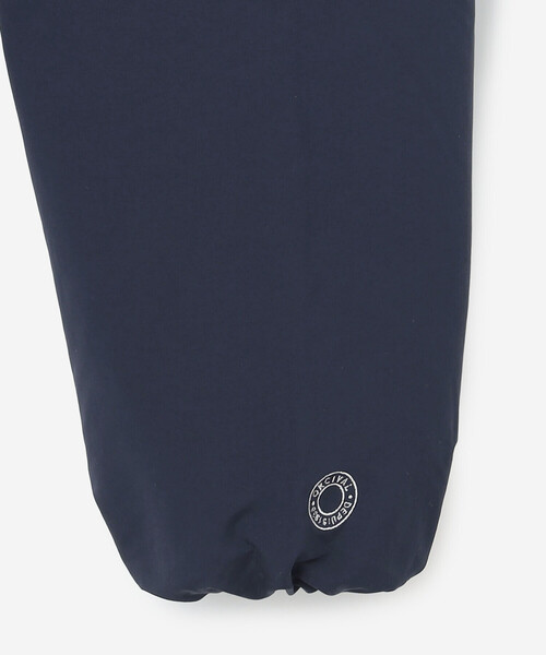 ORCIVAL（オーシバル）の「ORCIVAL | ポリエステルタフタ フードジャケット MEN（ダウンジャケット/コート・メンズ・オリーブ/ネイビー・4/5）」の6枚目の写真