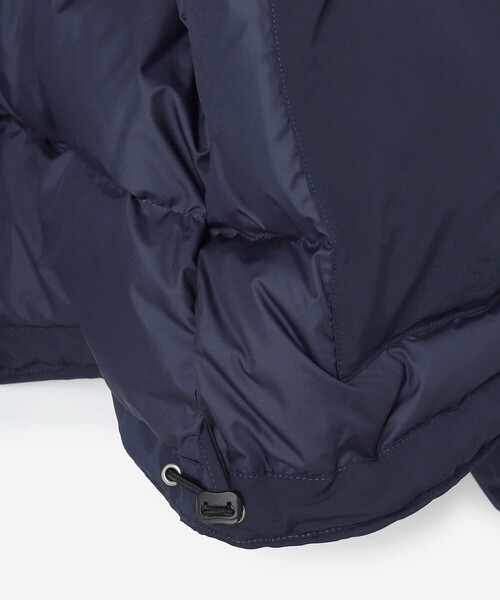 ORCIVAL（オーシバル）の「ORCIVAL | ポリエステルタフタ フードジャケット MEN（ダウンジャケット/コート・メンズ・オリーブ/ネイビー・4/5）」の10枚目の写真