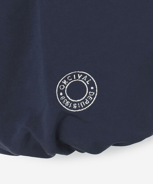 ORCIVAL（オーシバル）の「ORCIVAL | ポリエステルタフタ フードジャケット MEN（ダウンジャケット/コート・メンズ・オリーブ/ネイビー・4/5）」の11枚目の写真