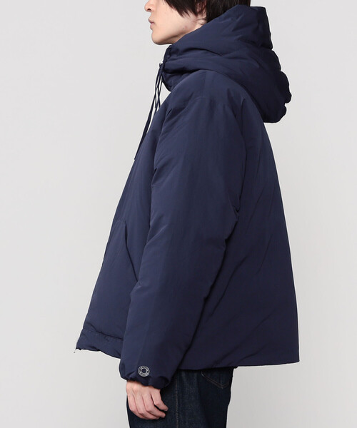 セール】ORCIVAL | ポリエステルタフタ フードジャケット MEN（ダウン