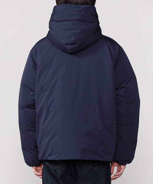 ORCIVAL | ポリエステルタフタ フードジャケット MEN（ダウン