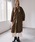 Muel Chic�i�~���G���V�b�N�j�́uNauru long coat  �i�E�������O�R�[�g�i���̑��A�E�^�[�j�v�b�u���E��