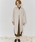 Muel Chic�i�~���G���V�b�N�j�́uNauru long coat  �i�E�������O�R�[�g�i���̑��A�E�^�[�j�v�b�I�t�z���C�g