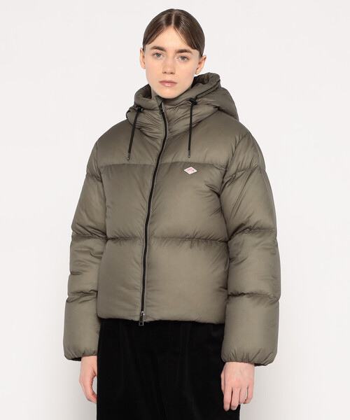 WOMEN'S MICRO RIPSTOP HIGH LOFT DOWN BLOUSON（ダウンジャケット