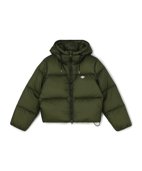 WOMEN'S MICRO RIPSTOP HIGH LOFT DOWN BLOUSON（ダウンジャケット