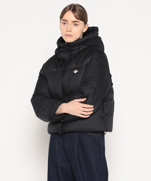WOMEN'S MICRO RIPSTOP HIGH LOFT DOWN BLOUSON（ダウンジャケット