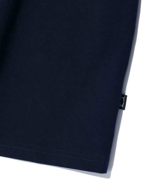 CRITIC（クリティック）の「SHROOMY INVASION T-SHIRTS NAVY（Tシャツ/カットソー・レディース・その他・LARGE/MEDIUM/X-LARGE）」の6枚目の写真