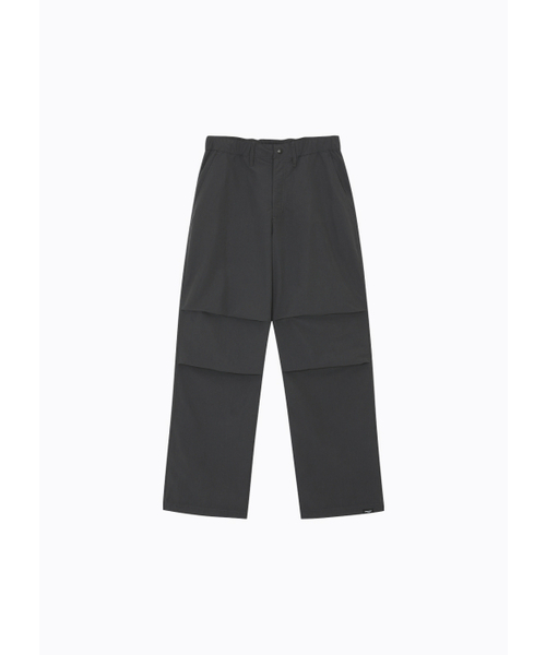 LIMELIGHT APPAREL（ライムライトアパレル）の「アパレルスタンダードフィットナイロンパンツ（チャコール）（その他パンツ・メンズ・その他・MEDIUM/LARGE/SMALL）」の2枚目の写真