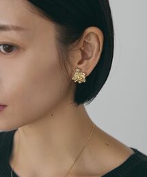 AMERICAN HOLIC | バンピーメタルイヤリング(イヤリング)