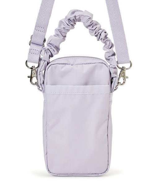 LeSportsac（レスポートサック）の「GH MINI PHONE XBODY ビジューソフトラベンダー（ショルダーバッグ・レディース・パープル・FREE）」の6枚目の写真