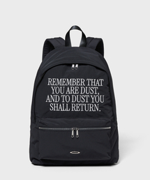 SAINTPAIN（セイントペイン）の「SP ウォッシュドナイロンバックパック（バックパック/リュック）」