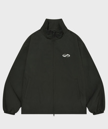 SAINTPAIN（セイントペイン）の「SP PHASE WIND SHELL TRACK JACKET BLACK（ナイロンジャケット）」