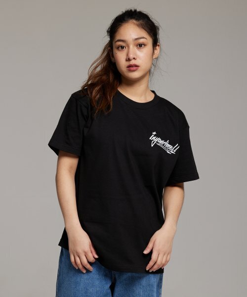CREAM SODA LAB(クリームソーダラボ)の「バスケットボールレッスン.1 半袖Tシャツ ブラック(Tシャツ/カットソー・レディース・その他・MEDIUM/LARGE/X-LARGE/XX-LARGE)」の7枚目の写真