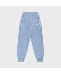 LAZYZ（レイジジ）の「Corduroy Jogger Pants - Powder Sky（スウェットパンツ）」
