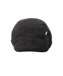 HETIT（ヘティ）の「Y2K ハンティングキャップ（スモールドット）（ハンチング/ベレー帽）」