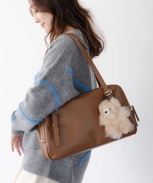 Elura | ダブルファスナーボストン/633012(ボストンバッグ)