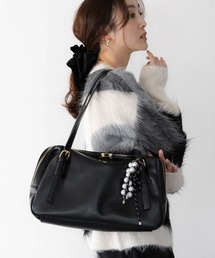 Elura | ダブルファスナーボストン/633012(ボストンバッグ)