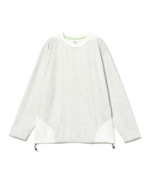 DEMARCOLAB（デマルコラブ）の「DeMarcoLab / VITA VENT E-L/S TEE（Tシャツ/カットソー）」