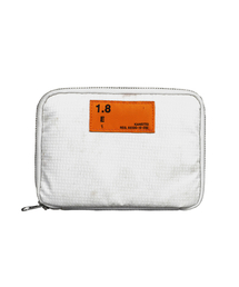 KANEITEI（カネイテイ）の「SEI ZIP WALLET L (WHITE) / UPCYCLED（財布）」