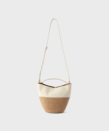 GRACE CONTINENTAL | FEEL AND TASTE Combi BAG(ハンドバッグ)
