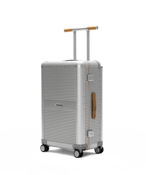 R TRUNK 530 アルミニウム 29インチ (88L) シルバー