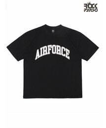 ビッグフォース 半袖Tシャツ-ブラック